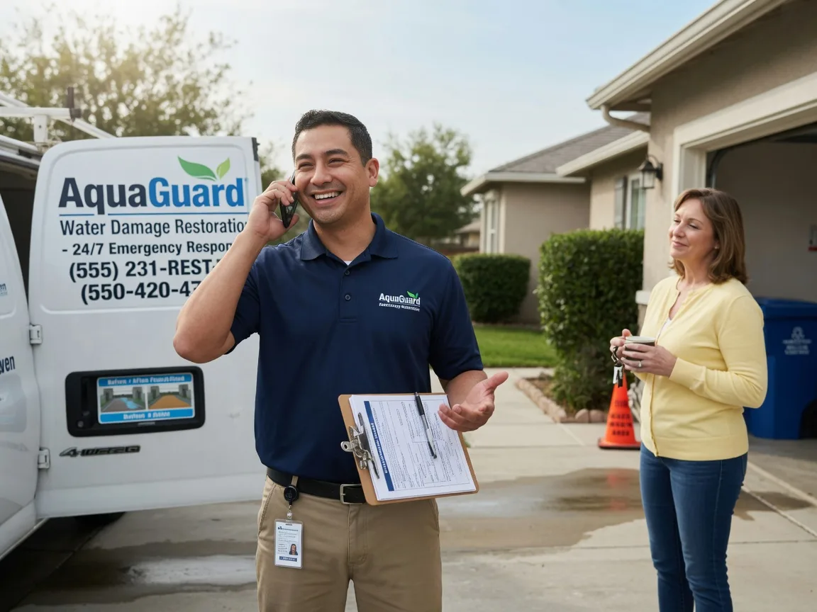 Water Damage Restoration Crystal, ND FAQs